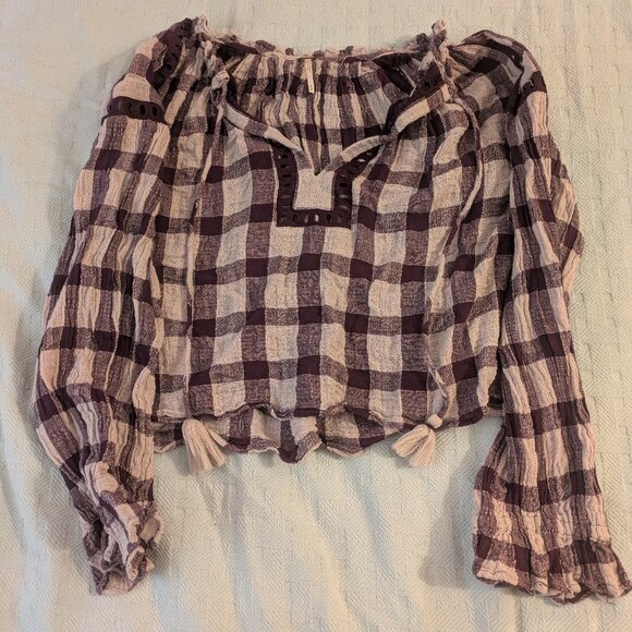 Free People Blouse - Picture 7 of 7
